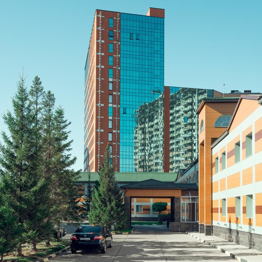 Отель Comfort Hotel Astana Нур-Султан-4