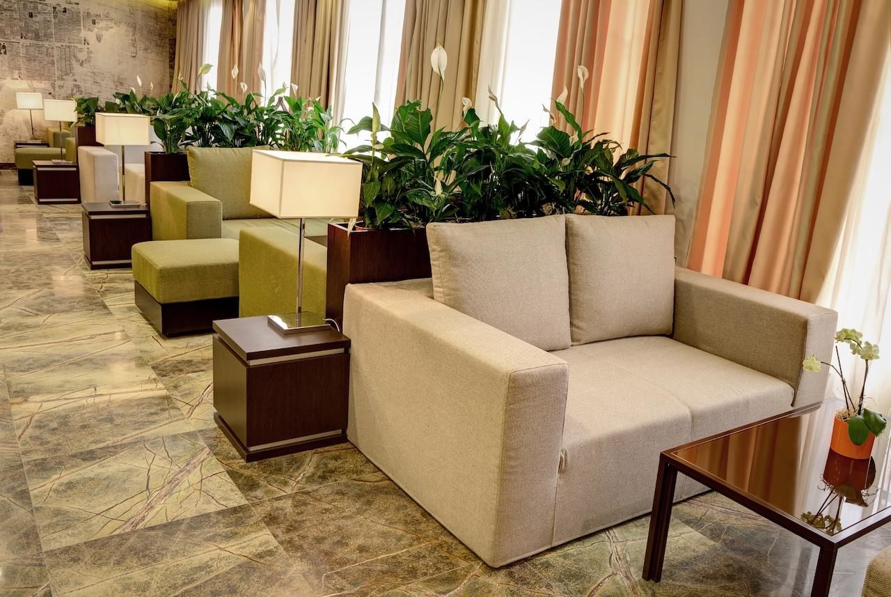Отель Comfort Hotel Astana Нур-Султан-27