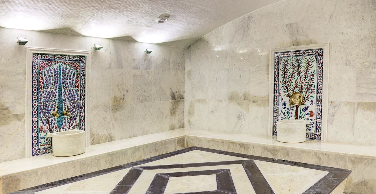Отель Comfort Hotel Astana Нур-Султан-30