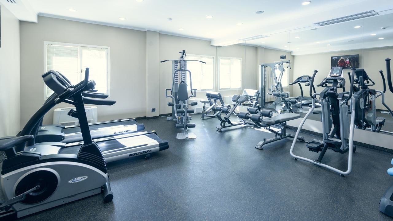 Отель Comfort Hotel Astana Нур-Султан