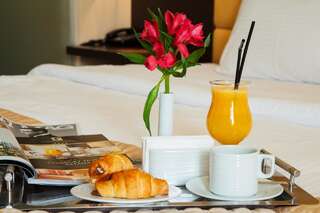 Отель Comfort Hotel Astana Нур-Султан Одноместный номер-6