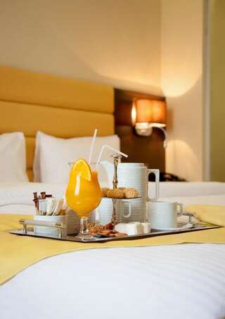 Отель Comfort Hotel Astana Нур-Султан Одноместный номер-7