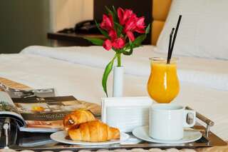 Отель Comfort Hotel Astana Нур-Султан Одноместный номер-9