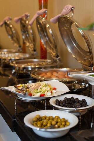 Отель Comfort Hotel Astana Нур-Султан-5