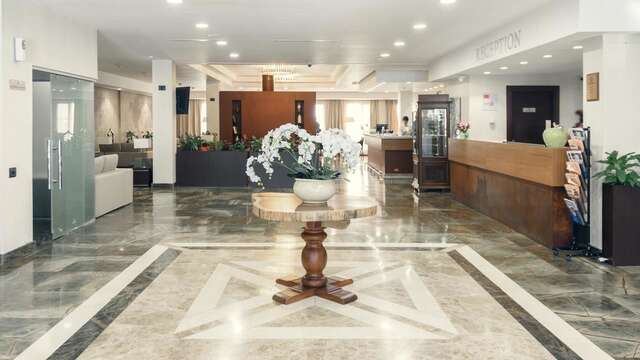 Отель Comfort Hotel Astana Нур-Султан-4