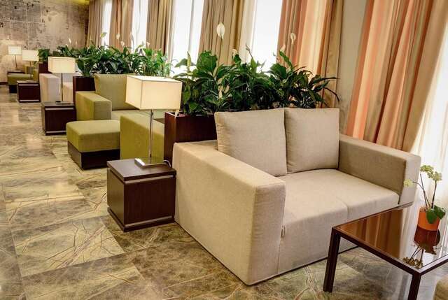 Отель Comfort Hotel Astana Нур-Султан-26