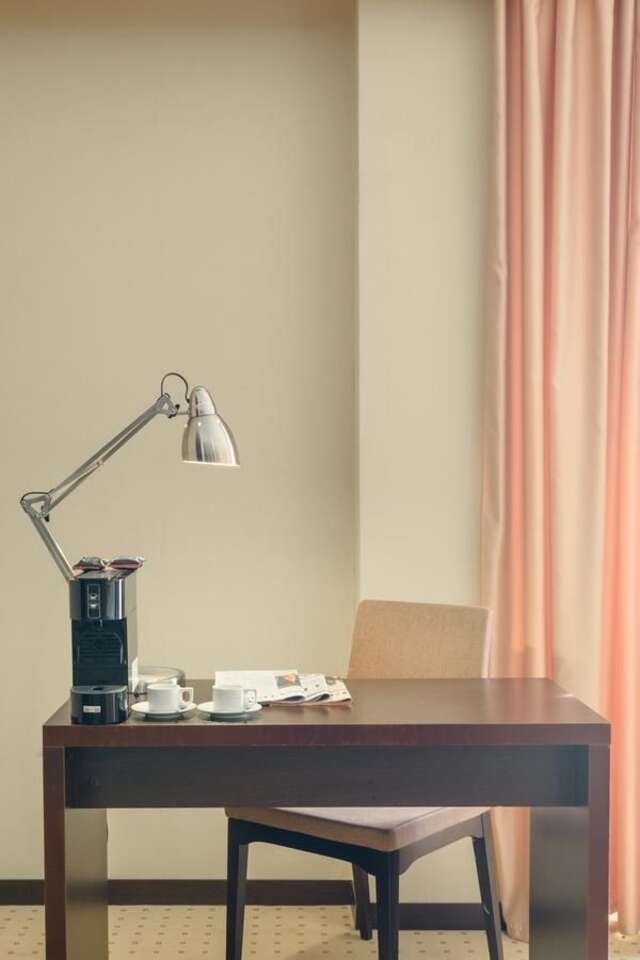 Отель Comfort Hotel Astana Нур-Султан-27