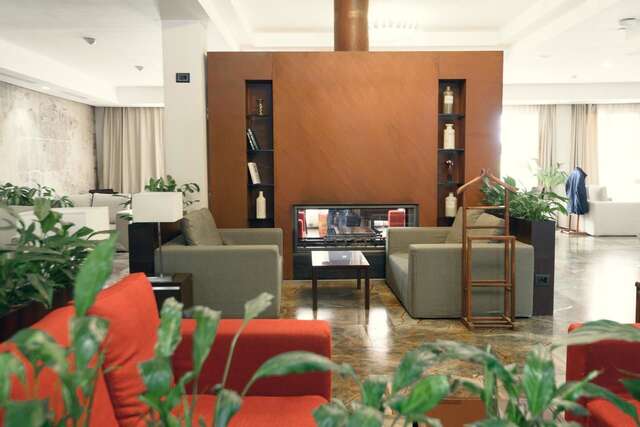 Отель Comfort Hotel Astana Нур-Султан-32