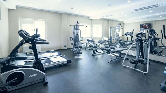Отель Comfort Hotel Astana Нур-Султан-11
